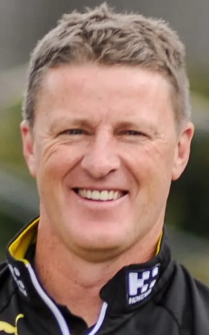 Damien Hardwick