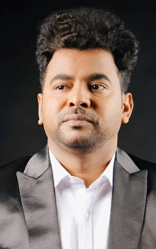 P. Vinoth