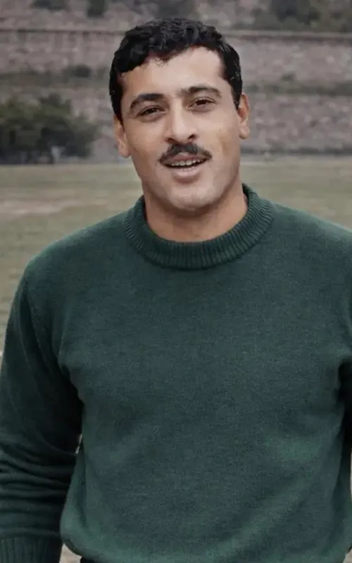 Abderrahmane Boubekeur