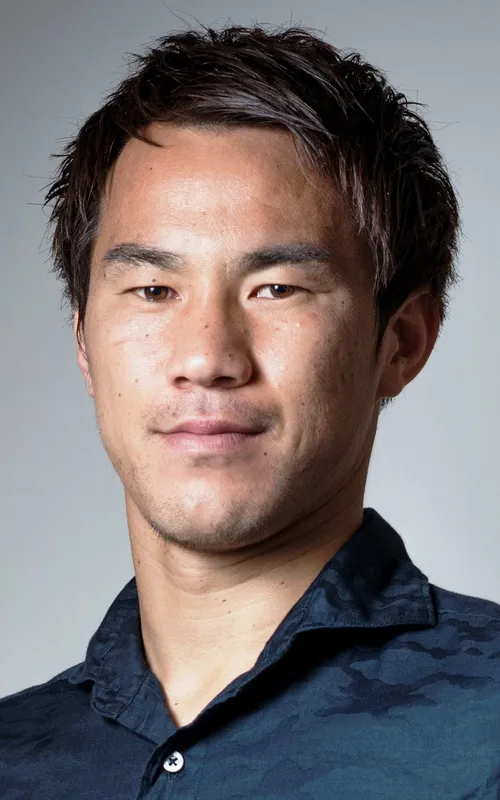 Shinji Okazaki