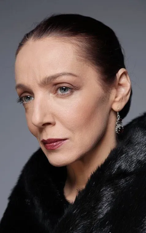 Alena Oskina