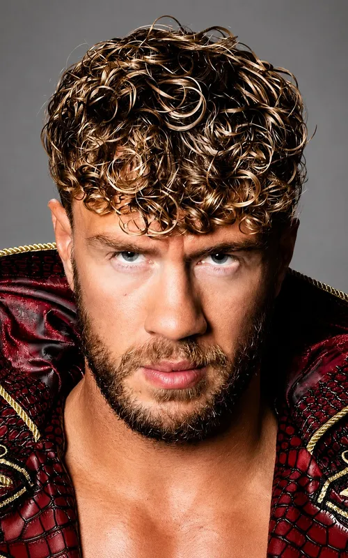 William Ospreay