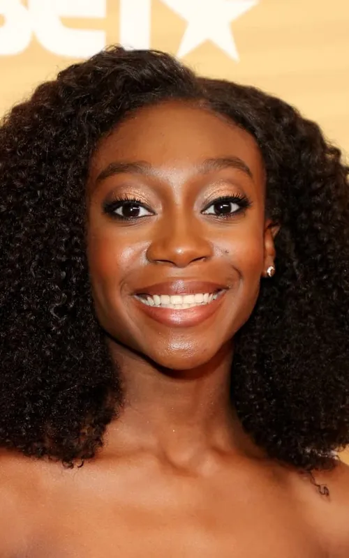 Shahadi Wright Joseph