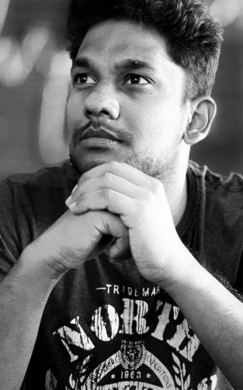 Vignesh Raja