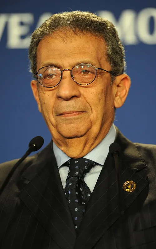 Amr Moussa