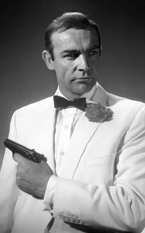 Sean Connery