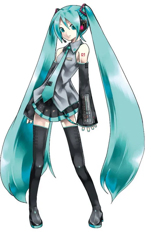 Hatsune Miku
