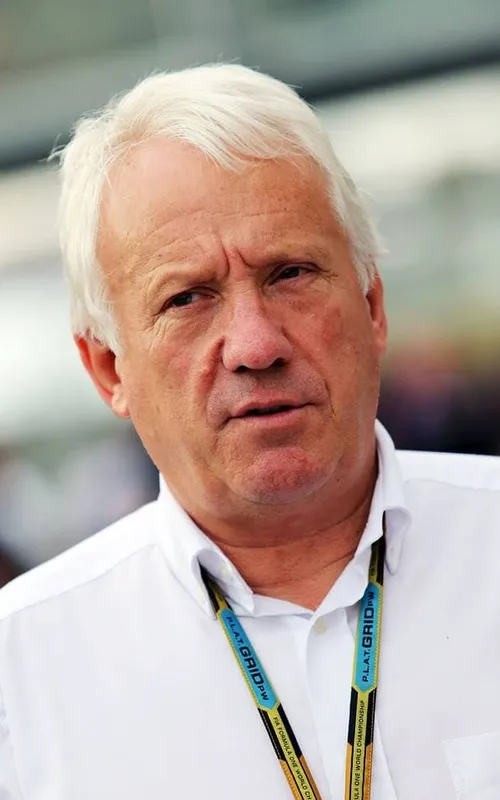 Charlie Whiting