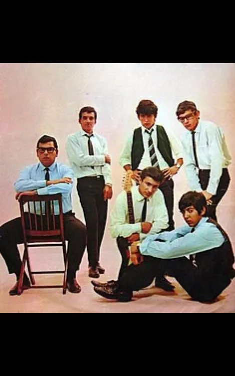Los Iracundos