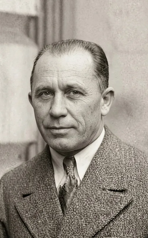 Charles Mack