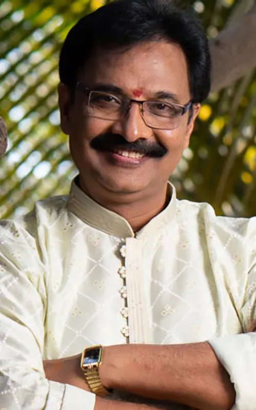 Srinivas Bhogireddy