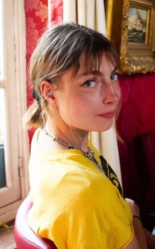 Agathe Von Trivin