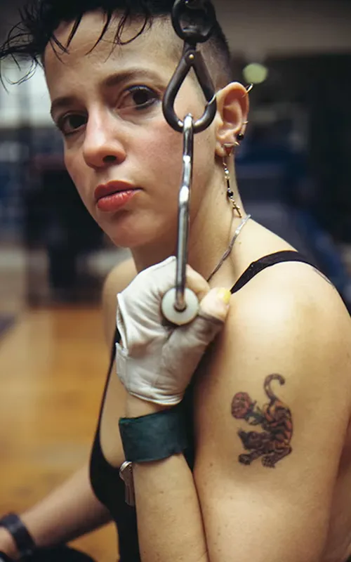 Kathy Acker