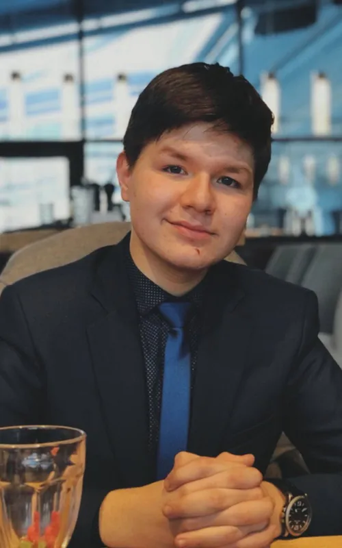 Sergey Lebedev