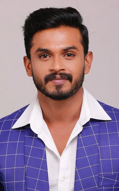 Arjun Dev Saravanan