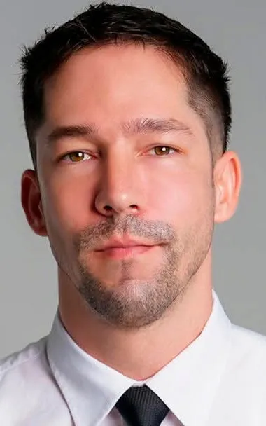 Eddie Patrick