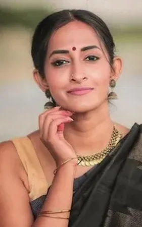 Vasudha Krishnamoorthy