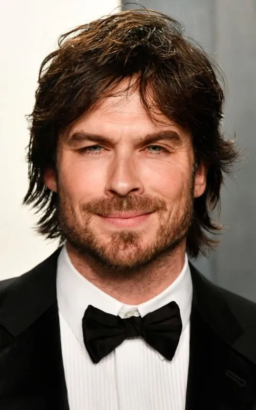 Ian Somerhalder