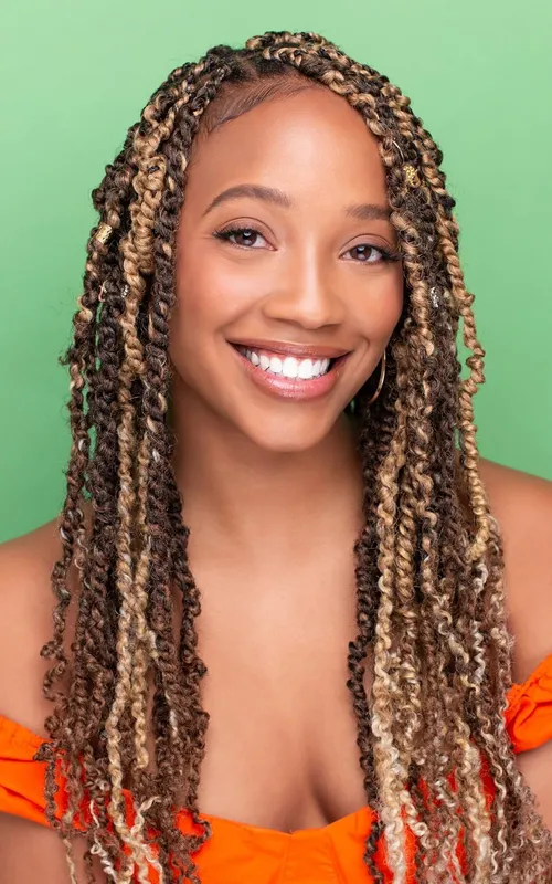 Jolésa Starks