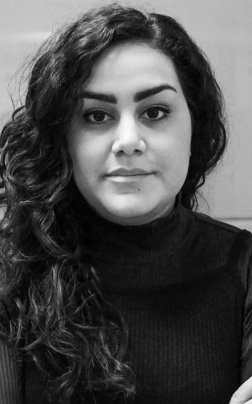 Tina Mehrafzoon