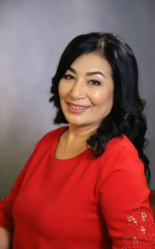 Nodira Mahmudova