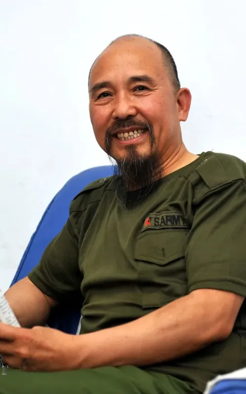 Wang Jianyding