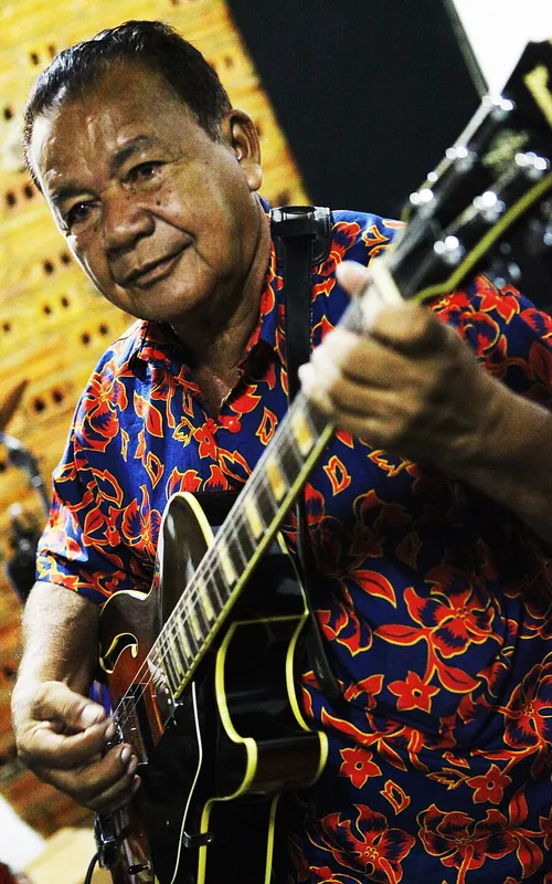 Mestre Vieira