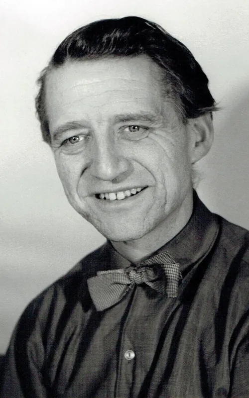 Thorbjørn Egner