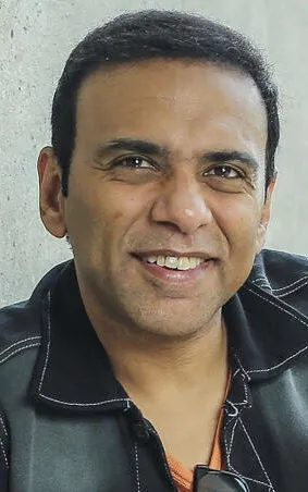 Farhad Samji