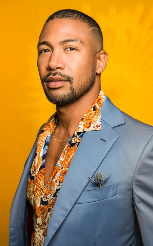 Charles Michael Davis