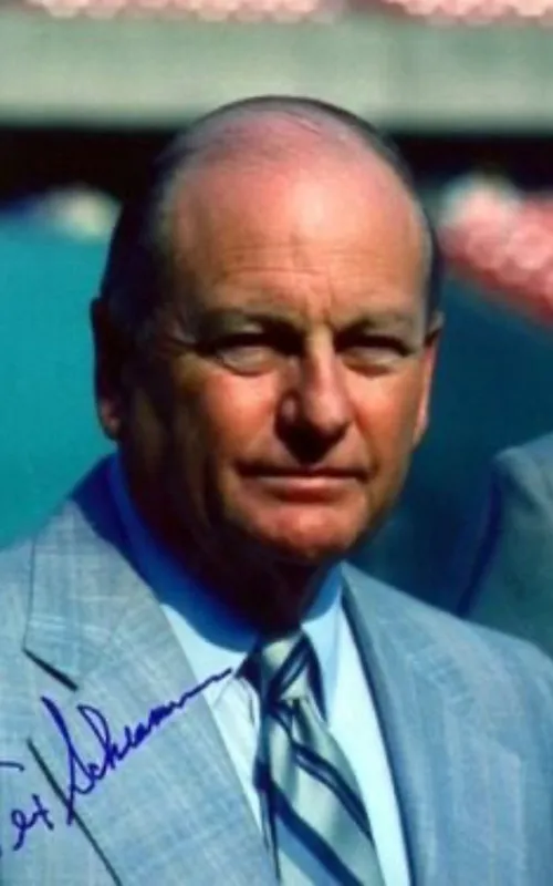 Tex Schramm