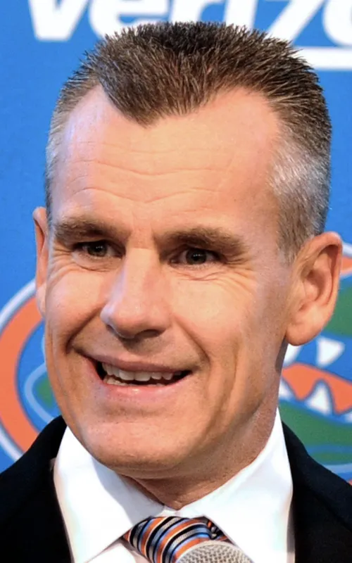 Billy Donovan