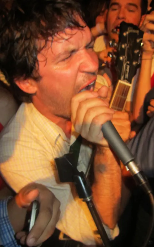 Tim Kasher