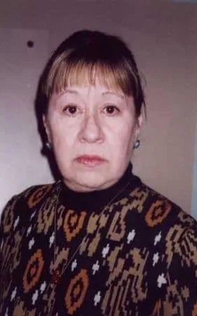 Bronislava Zakharova