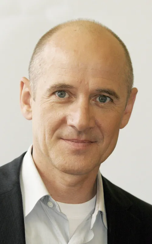 Ulrich Mühe