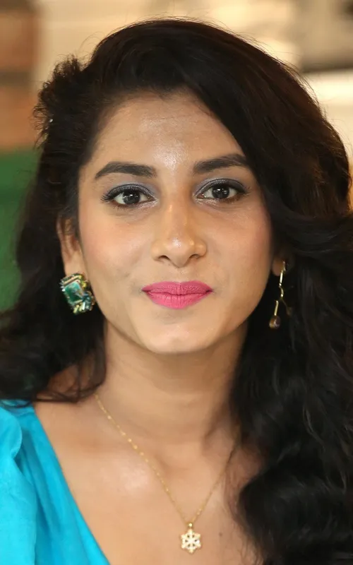 Vishnu Priya Bhimeneni