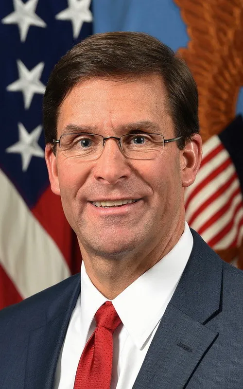 Mark Esper