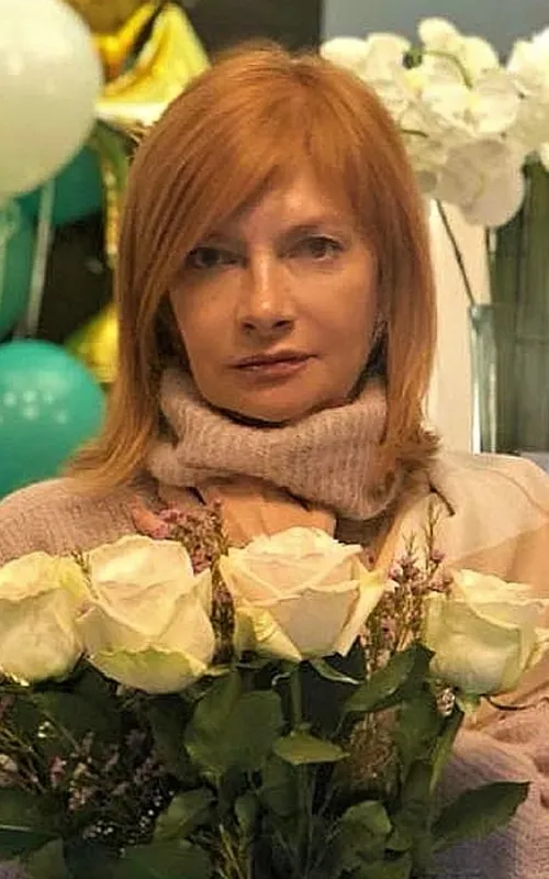 Irina Tolmatskaya