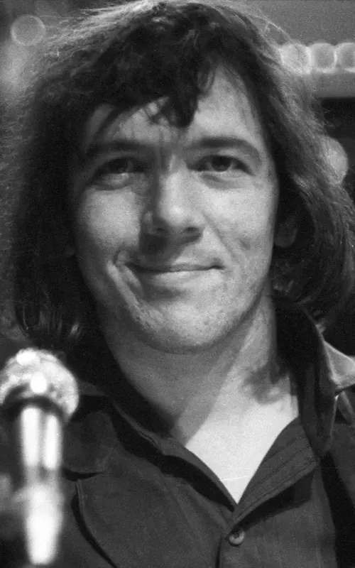 Doug Ingle