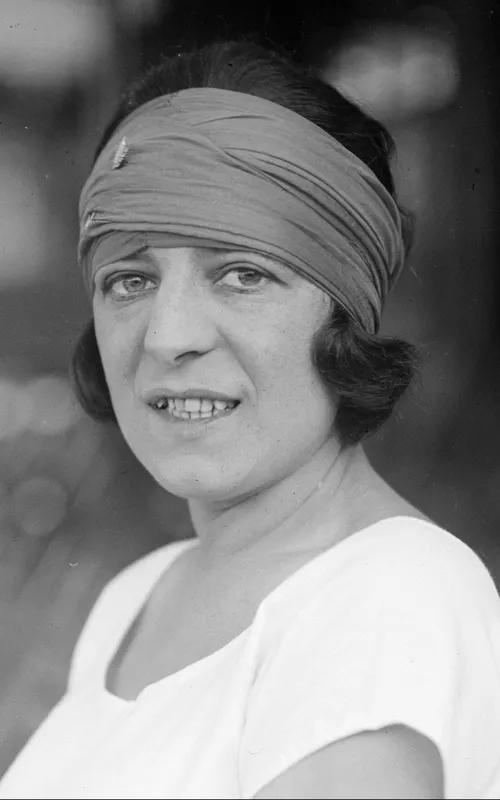 Suzanne Lenglen
