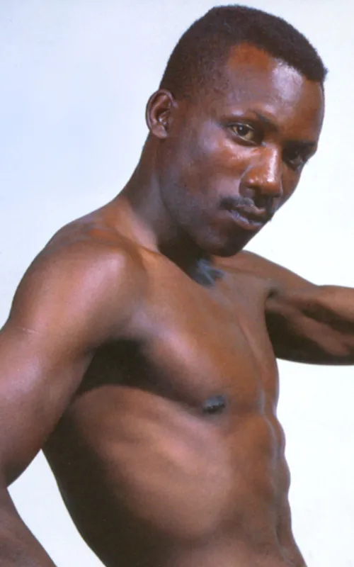 Darryl  Harris