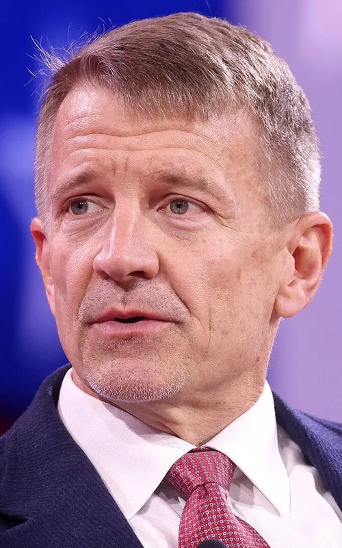 Erik Prince