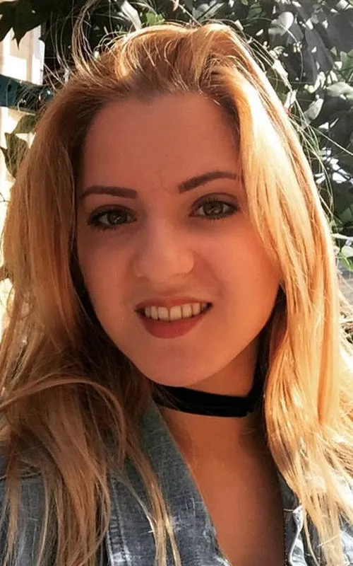 Alena Dvoychenkova