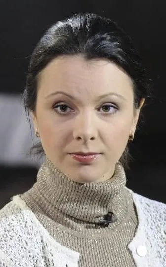 Alina Karmazina