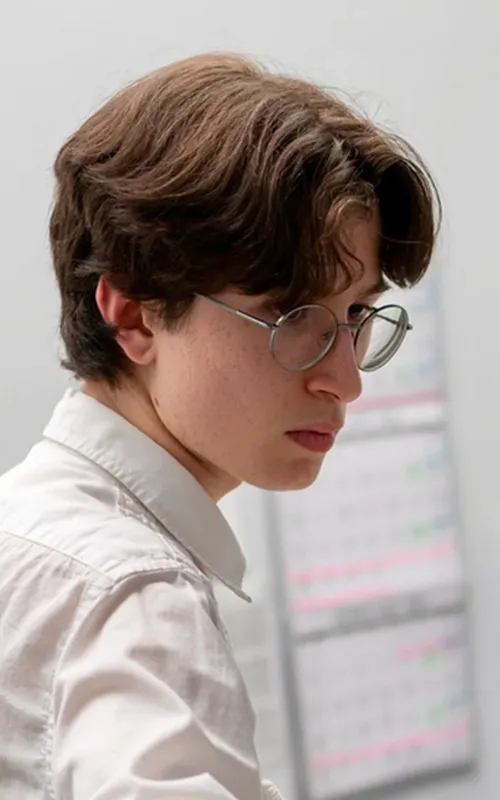 Cyrus Schmit