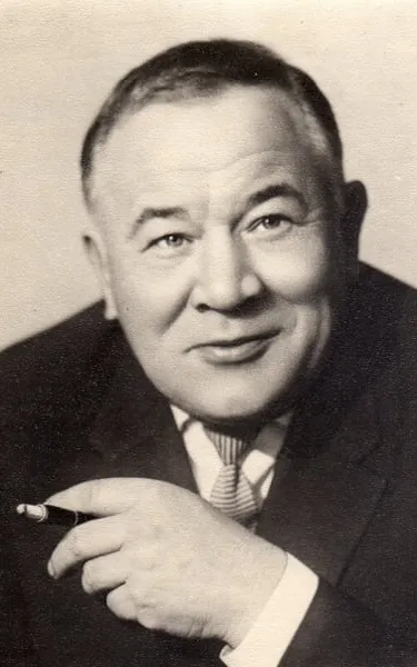 Boris Andreyev