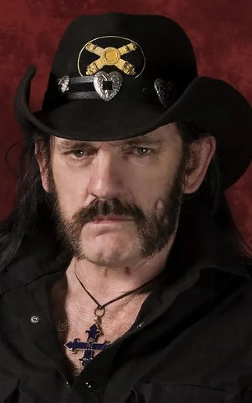 Lemmy Kilmister