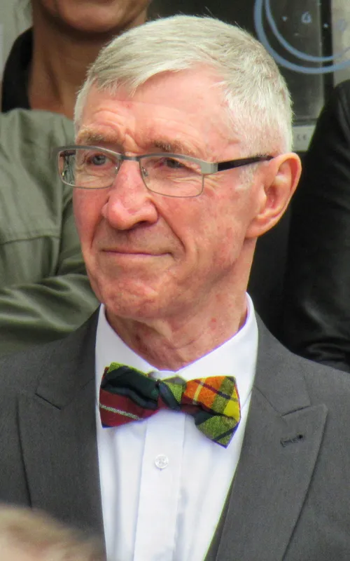 Ken Buchanan