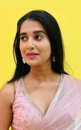 Divyadisha Mohanty