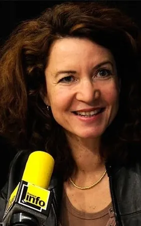 Marie-Ève Malouines